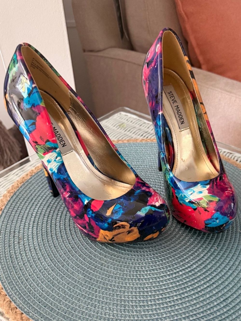 Steve Madden